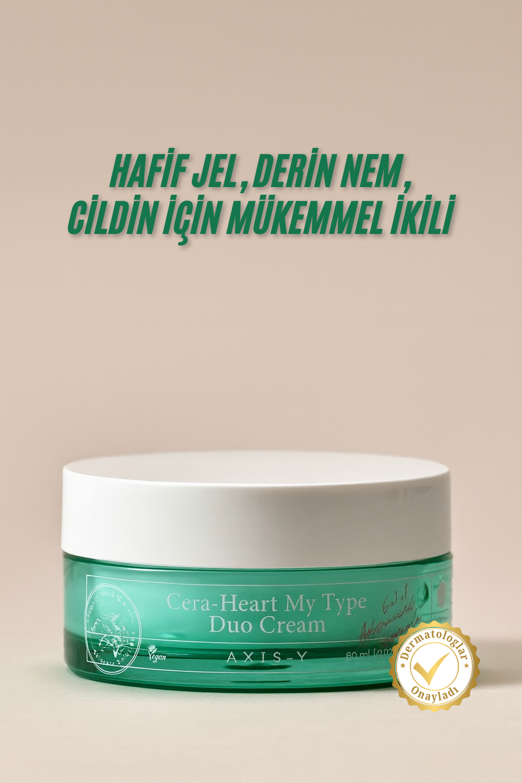 Kolejenli Nemlendirici Yüz Kremi