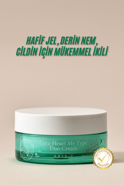 Kolejenli Nemlendirici Yüz Kremi