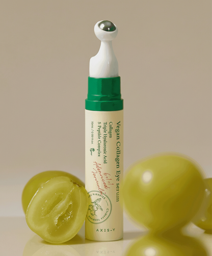 Bitkisel Kollajen Göz Serumu