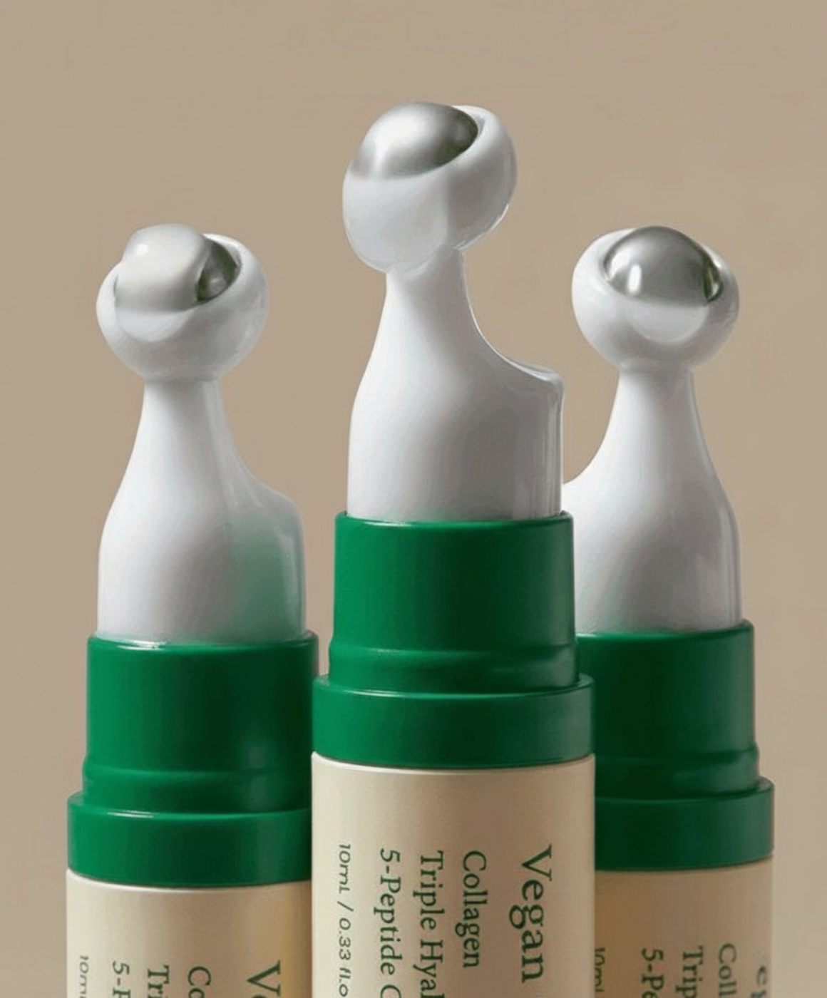 Bitkisel Kollajen Göz Serumu