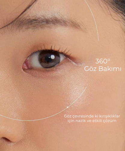 Bitkisel Kollajen Göz Serumu