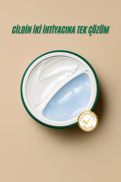 Kolejenli Nemlendirici Yüz Kremi